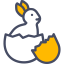 Easter icon 64x64